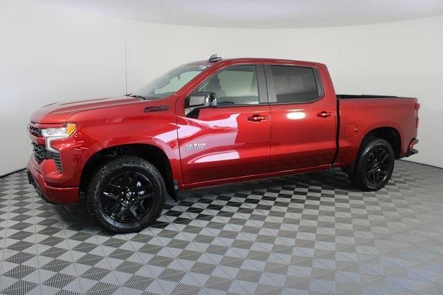 used 2025 Chevrolet Silverado 1500 car, priced at $49,996