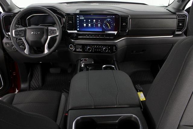 used 2025 Chevrolet Silverado 1500 car, priced at $49,996