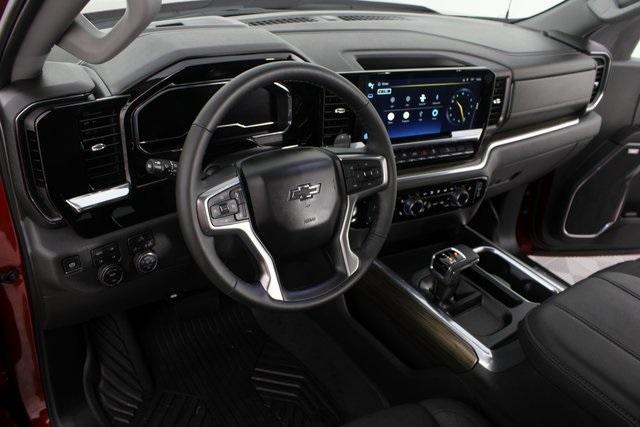 used 2025 Chevrolet Silverado 1500 car, priced at $49,996