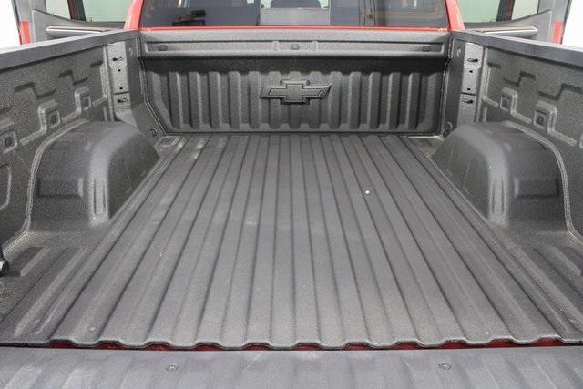 used 2025 Chevrolet Silverado 1500 car, priced at $49,996