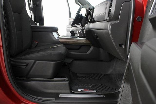 used 2025 Chevrolet Silverado 1500 car, priced at $49,996