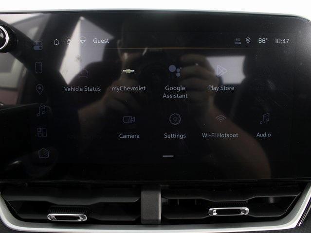 new 2026 Chevrolet Equinox car, priced at $29,275