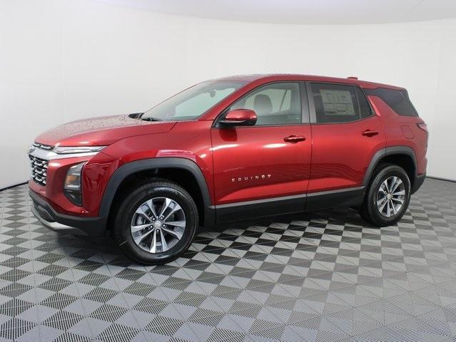 new 2026 Chevrolet Equinox car, priced at $29,275