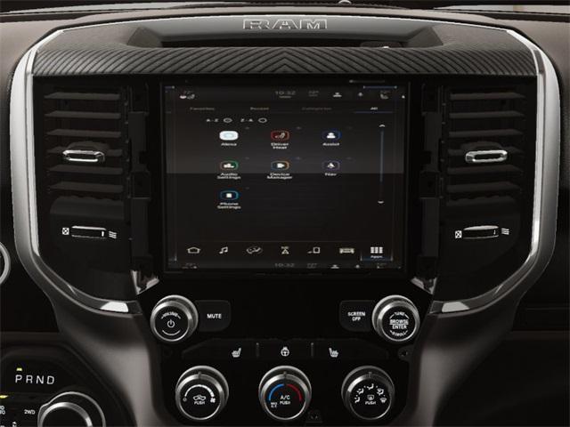 new 2026 Ram 1500 car, priced at $53,185