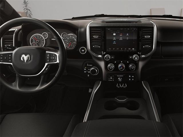 new 2026 Ram 1500 car, priced at $53,185