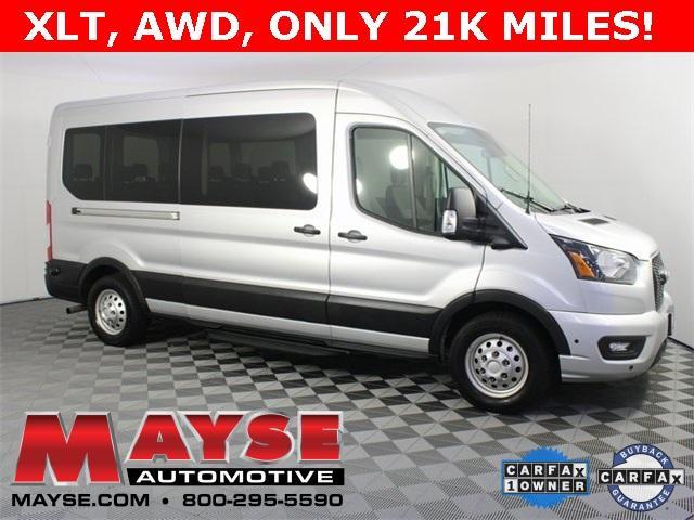 used 2024 Ford Transit-350 car, priced at $60,996
