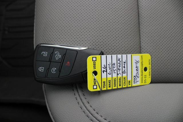 new 2026 GMC Sierra 1500 car, priced at $54,340