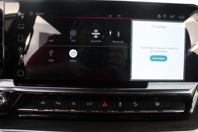 new 2026 GMC Sierra 1500 car, priced at $54,340