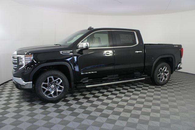 new 2026 GMC Sierra 1500 car, priced at $54,340