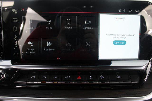 new 2026 GMC Sierra 1500 car, priced at $54,340