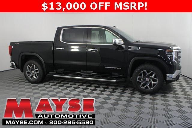 new 2026 GMC Sierra 1500 car, priced at $54,340