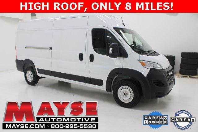 used 2025 Ram ProMaster 2500 car, priced at $36,996
