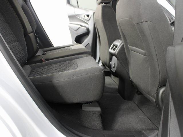 used 2023 Chevrolet Equinox car, priced at $23,496