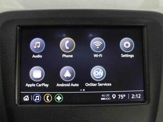 used 2023 Chevrolet Equinox car, priced at $23,496