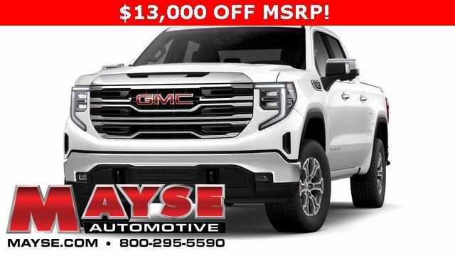 new 2024 GMC Sierra 1500 car, priced at $54,590