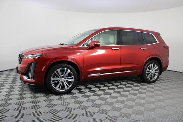 used 2024 Cadillac XT6 car, priced at $52,996