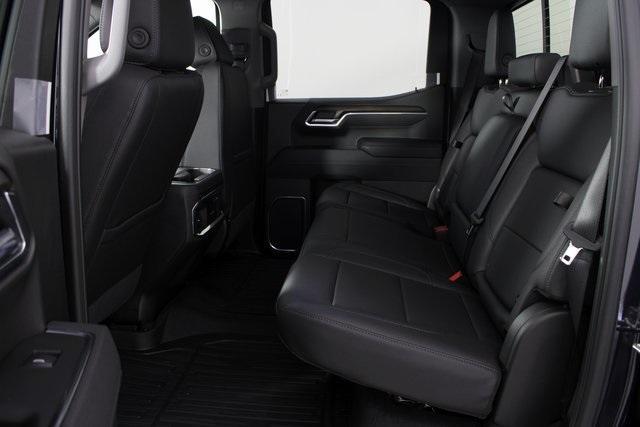 new 2025 GMC Sierra 1500 car, priced at $53,440