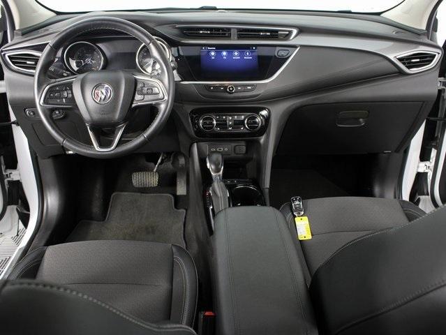used 2022 Buick Encore GX car, priced at $20,996