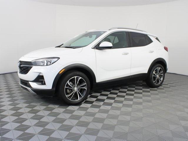 used 2022 Buick Encore GX car, priced at $20,996