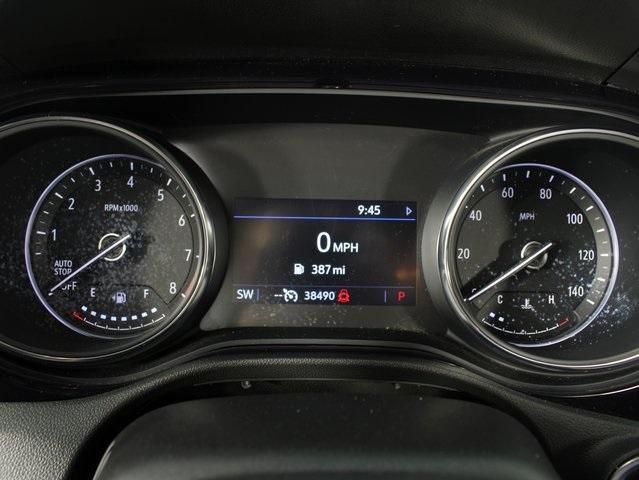 used 2022 Buick Encore GX car, priced at $20,996