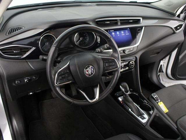 used 2022 Buick Encore GX car, priced at $20,996
