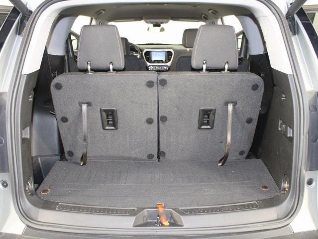 used 2023 GMC Acadia car, priced at $28,996