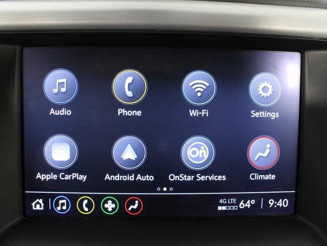 used 2023 GMC Acadia car, priced at $28,996