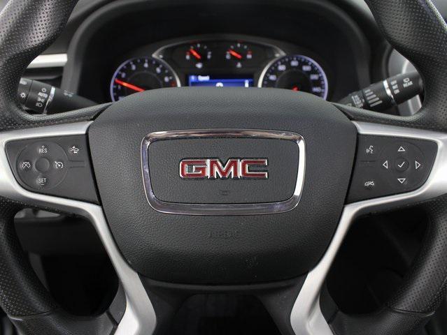 used 2023 GMC Acadia car, priced at $28,996
