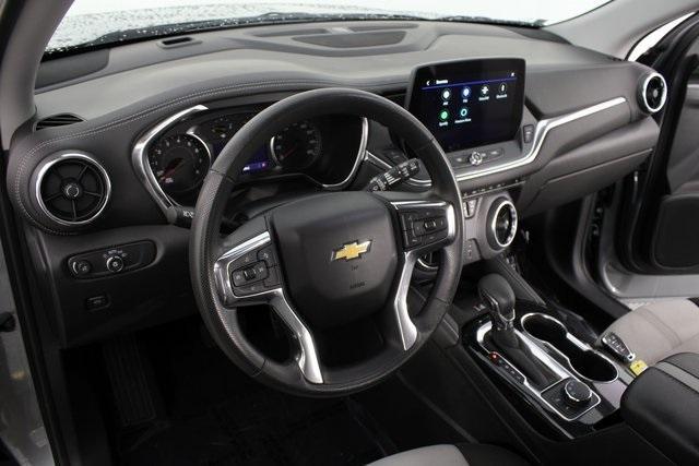 used 2023 Chevrolet Blazer car, priced at $25,996