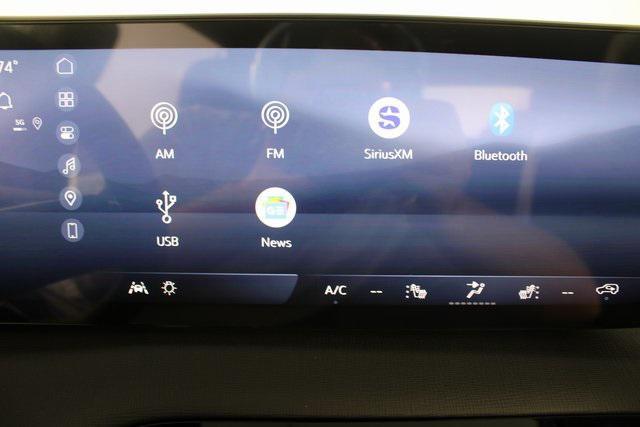 new 2026 Buick Enclave car, priced at $53,277
