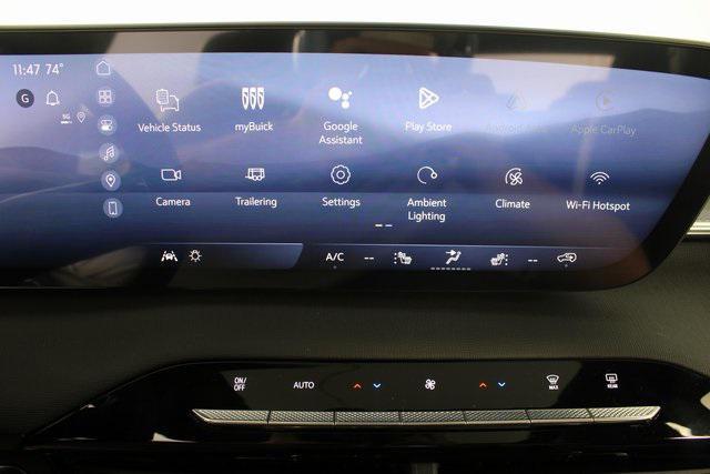 new 2026 Buick Enclave car, priced at $53,277