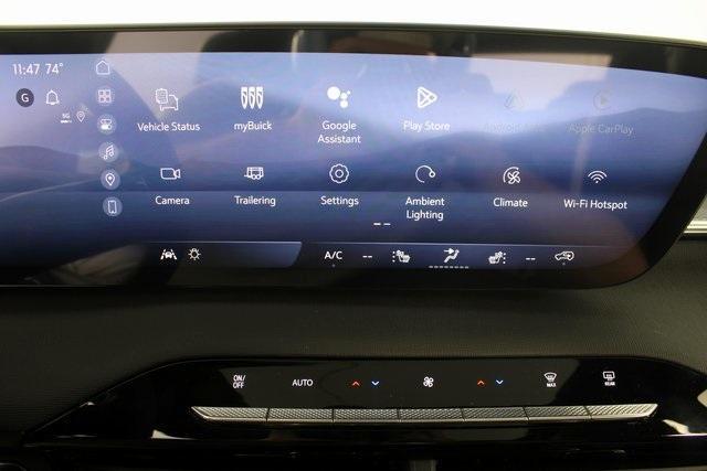 new 2026 Buick Enclave car, priced at $53,277