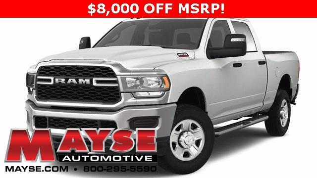 new 2024 Ram 2500 car, priced at $50,315