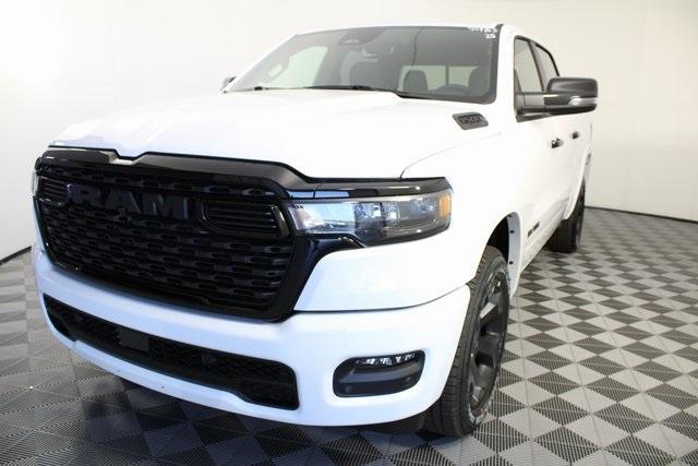 new 2025 Ram 1500 car, priced at $47,780