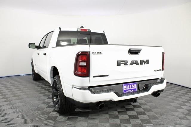 new 2025 Ram 1500 car, priced at $47,780