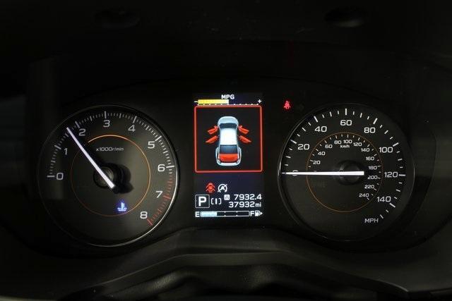 used 2021 Subaru Crosstrek car, priced at $23,996