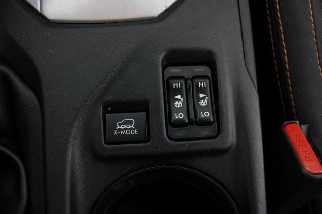 used 2021 Subaru Crosstrek car, priced at $23,996