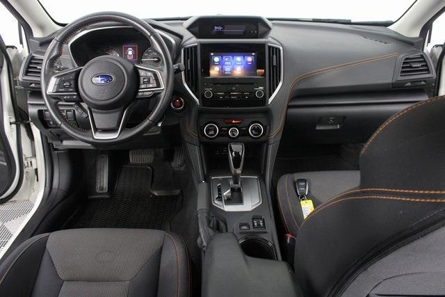 used 2021 Subaru Crosstrek car, priced at $23,996