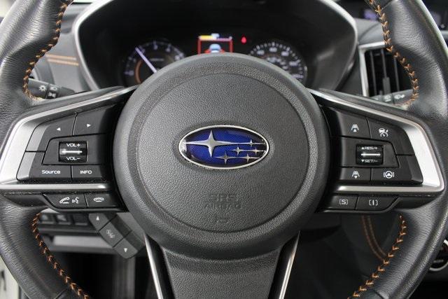 used 2021 Subaru Crosstrek car, priced at $23,996