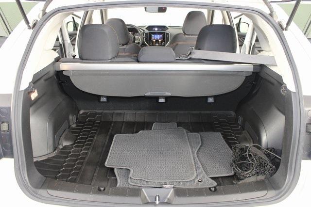 used 2021 Subaru Crosstrek car, priced at $23,996