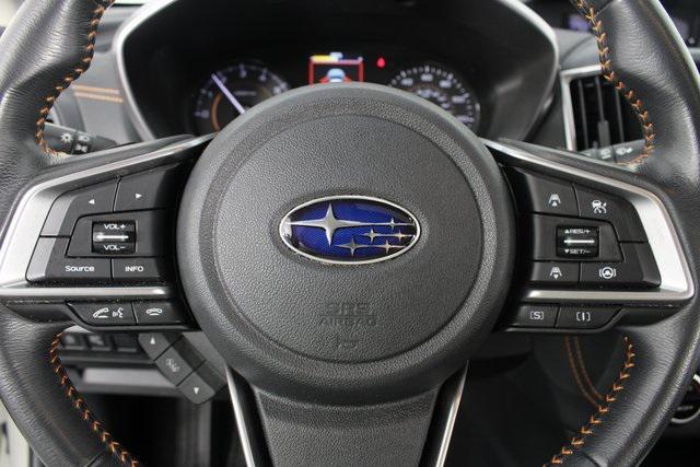 used 2021 Subaru Crosstrek car, priced at $22,996
