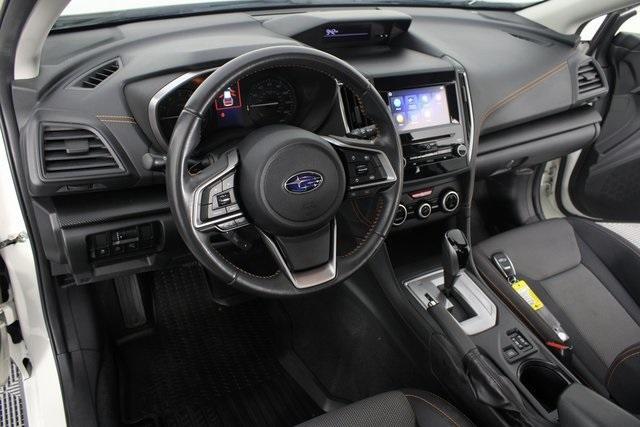 used 2021 Subaru Crosstrek car, priced at $23,996