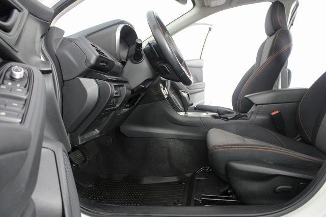 used 2021 Subaru Crosstrek car, priced at $23,996