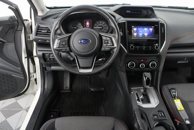 used 2021 Subaru Crosstrek car, priced at $23,996