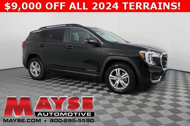 new 2024 GMC Terrain car, priced at $24,460