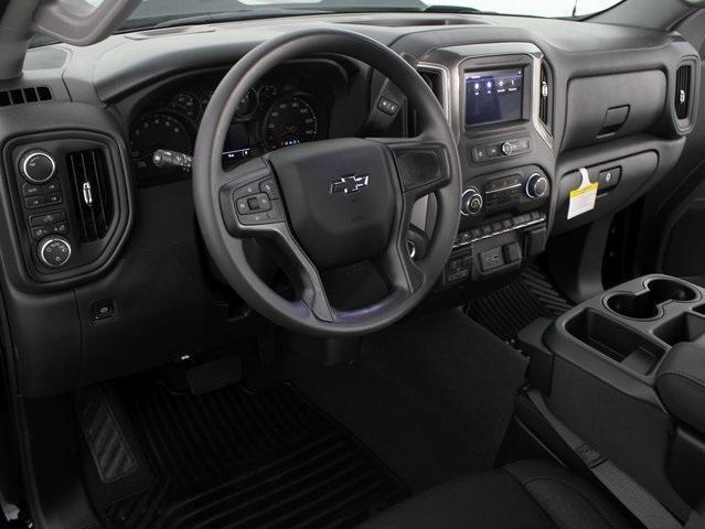 new 2025 Chevrolet Silverado 1500 car, priced at $42,550