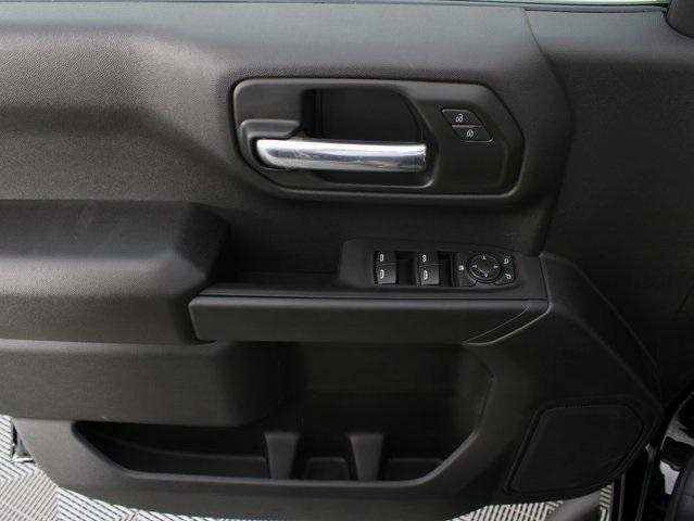 new 2025 Chevrolet Silverado 1500 car, priced at $42,550