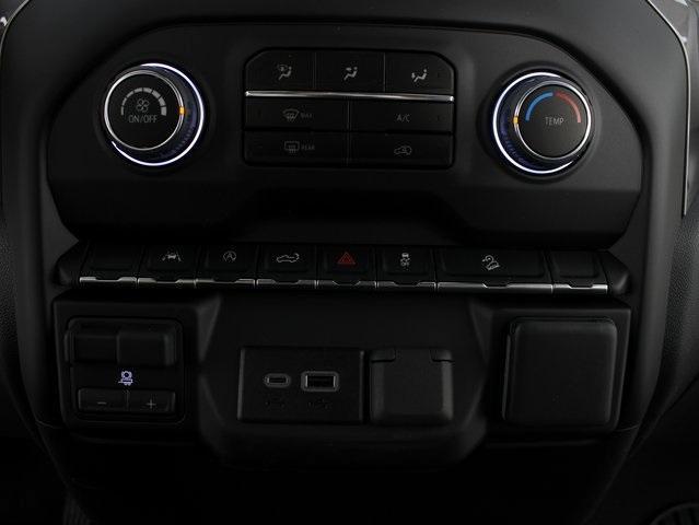 new 2025 Chevrolet Silverado 1500 car, priced at $42,550