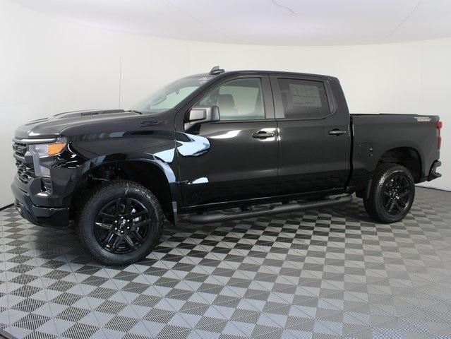 new 2025 Chevrolet Silverado 1500 car, priced at $42,550