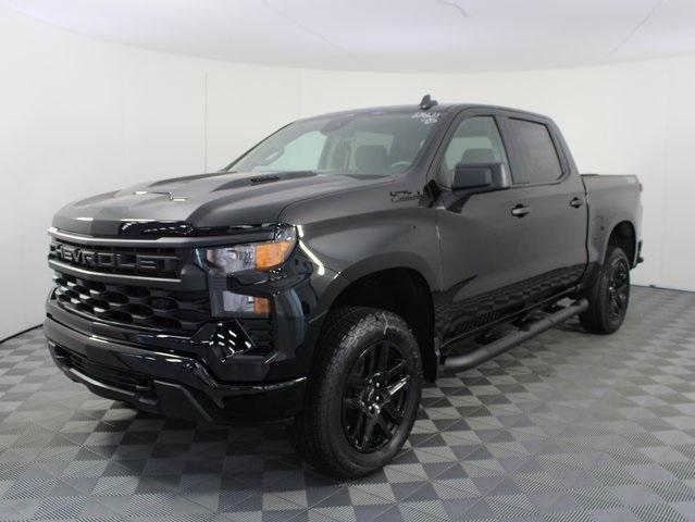 new 2025 Chevrolet Silverado 1500 car, priced at $42,550